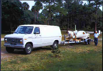 l360a4.jpg - 10.60 K  Loaded truck & trailer