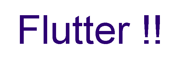 flutter.gif - 26521 Bytes