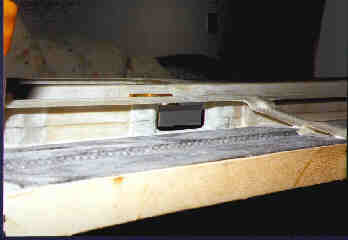 Center right hinge