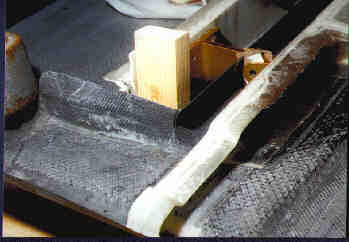 Cutting the LE